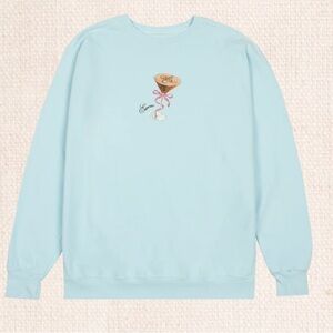 sabrina carpenter espresso martini crewneck nwot